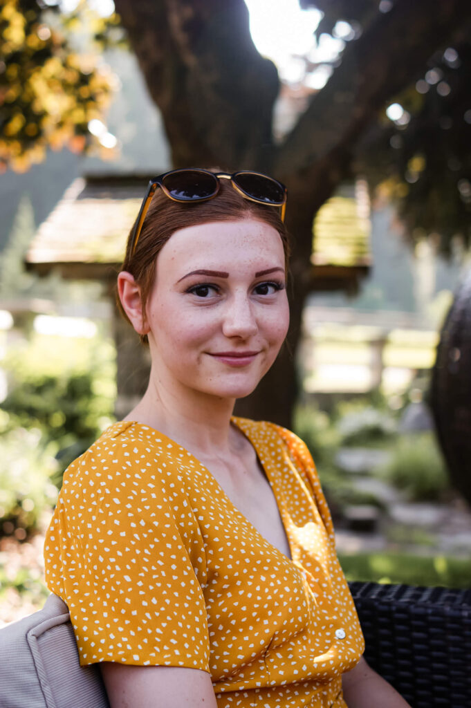 Fotografin Altenburg