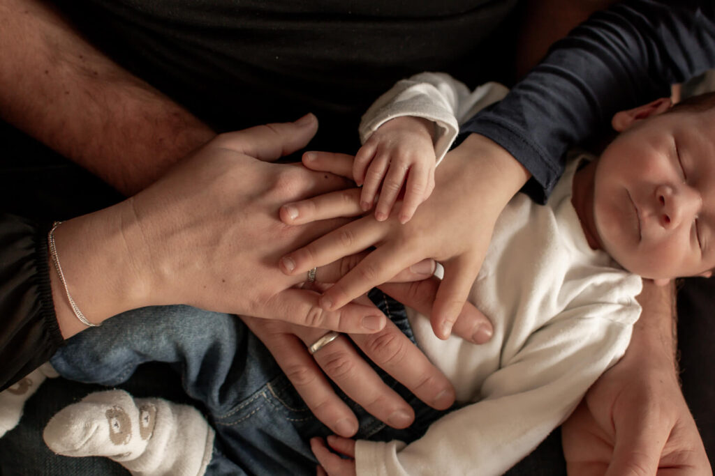 Newbornfotografie Altenburg