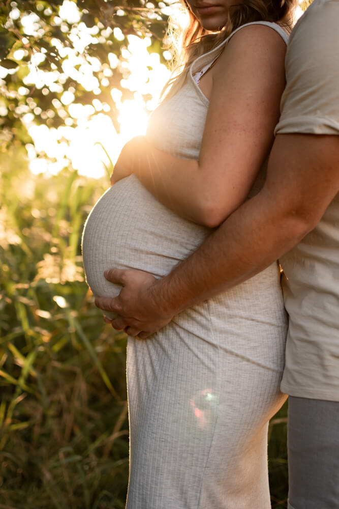 Fotograf Altenburg Babybauch