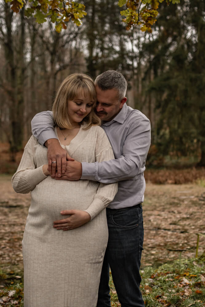 Babybauchfotografie Altenburg