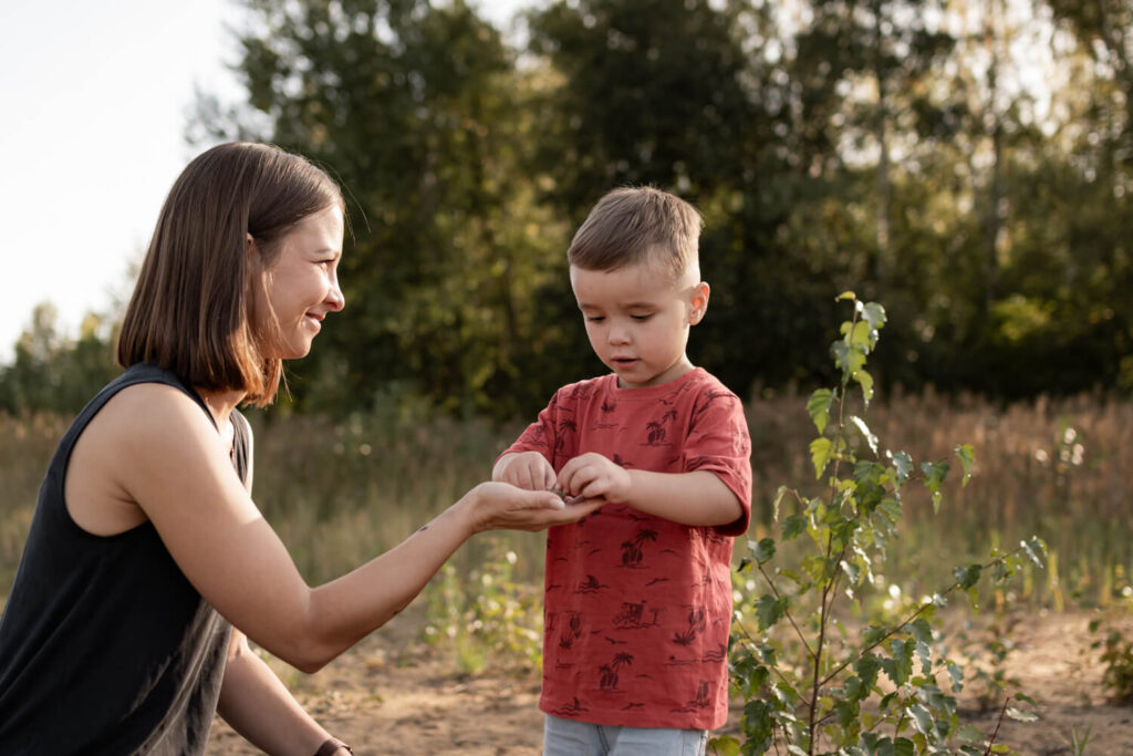 Familienfotografie Altenburg