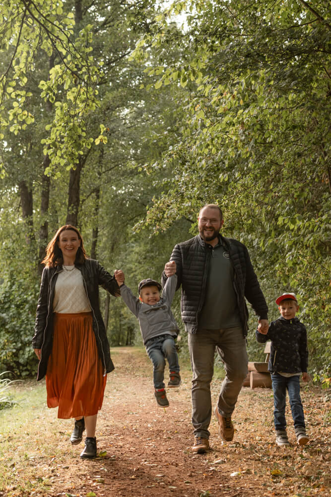 Fotograf Altenburg Familien